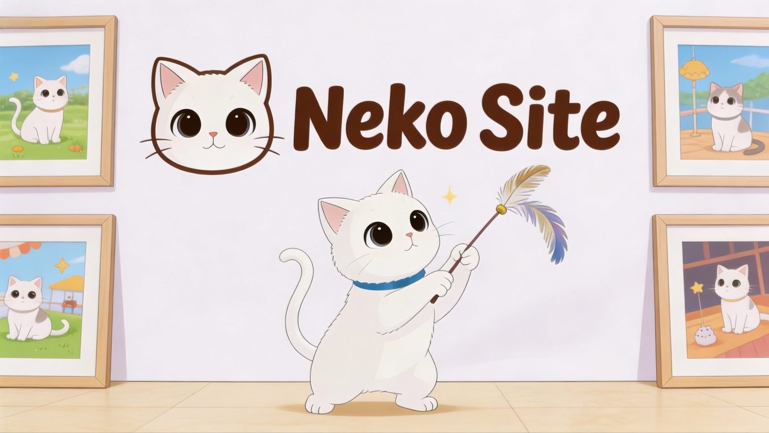 コハクのにゃんでも雑学～TOPページ～